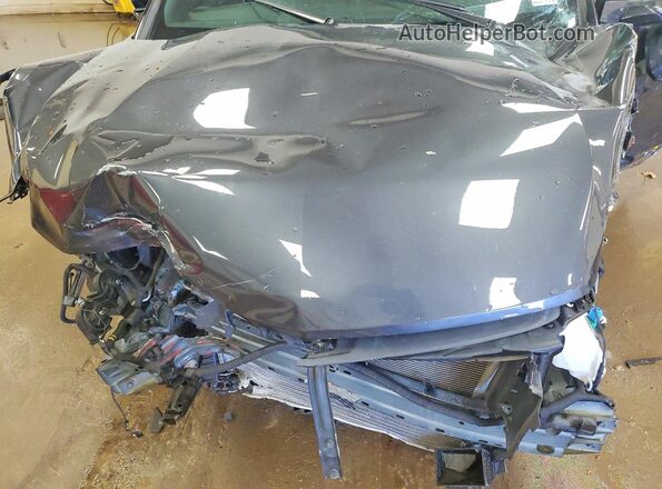 3GNKBCR46NS140362 2022 CHEVROLET BLAZER Charcoal Вид підкапотного простору