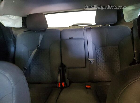3GNKBCR46NS140362 2022 CHEVROLET BLAZER Charcoal Вид задніх сидінь