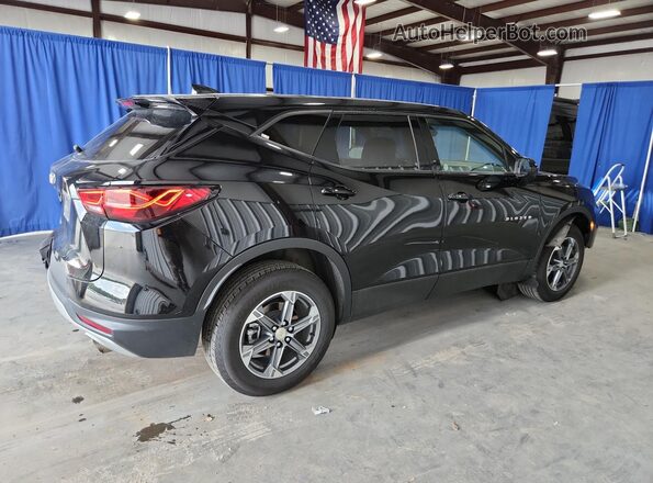 3GNKBCR46SS222572 2025 CHEVROLET BLAZER Black 