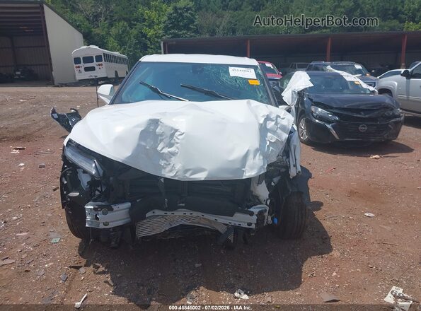3GNKBCR46TS159300 2026 CHEVROLET BLAZER White Вид задньої частини салону