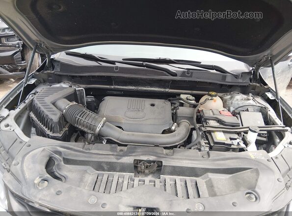 3GNKBCR48PS131228 2023 CHEVROLET BLAZER Silver უკანა ხედი