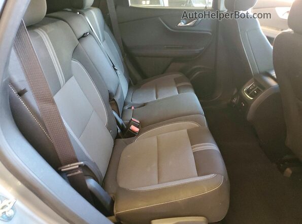 3GNKBCR48PS185869 2023 CHEVROLET BLAZER Gray Widok wnętrza z tyłu