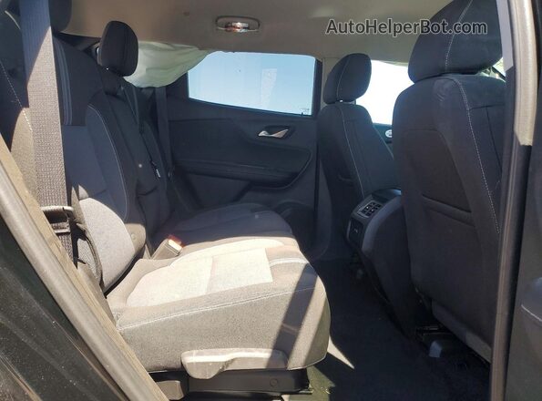 3GNKBCR48SS272308 2025 CHEVROLET BLAZER Black Widok wnętrza z tyłu