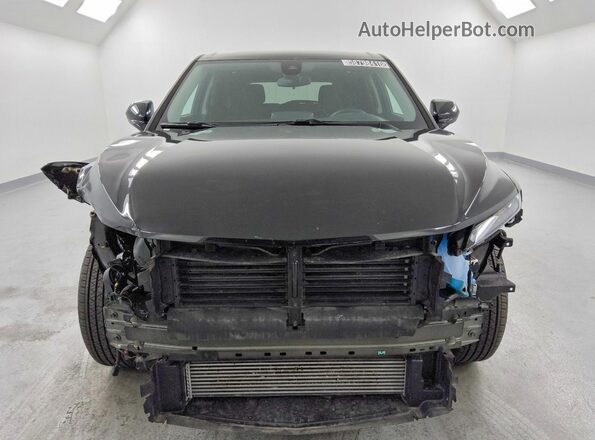 3GNKBCR48TS149187 2026 CHEVROLET BLAZER Черный Вид спереди