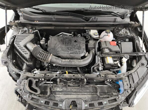 3GNKBCR48TS149187 2026 CHEVROLET BLAZER Черный 