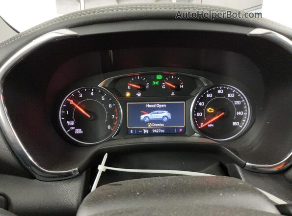 3GNKBCR48TS149187 2026 CHEVROLET BLAZER Черный 