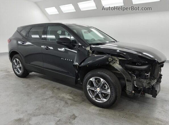 3GNKBCR48TS149187 2026 CHEVROLET BLAZER Черный 