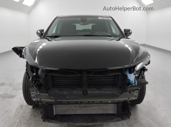 3GNKBCR48TS149187 2026 CHEVROLET BLAZER Черный 
