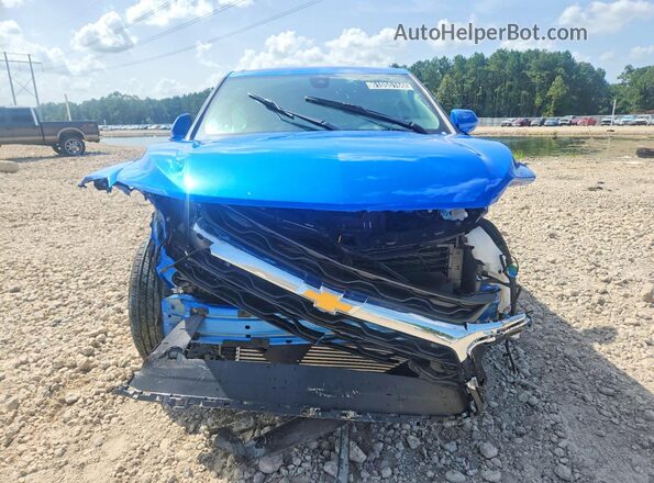 3GNKBCR48TS168161 2026 CHEVROLET BLAZER Blue წინა ხედი