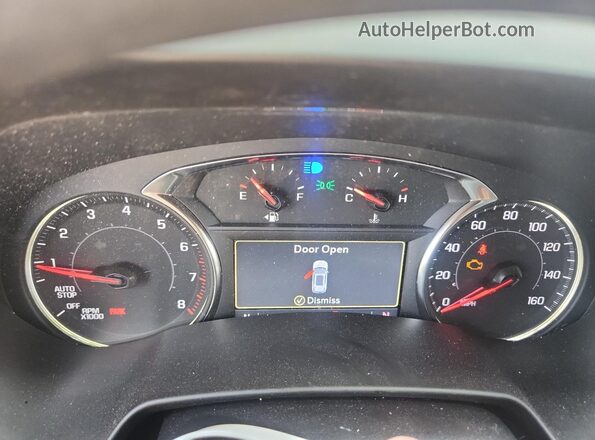 3GNKBCR48TS168161 2026 CHEVROLET BLAZER Blue 