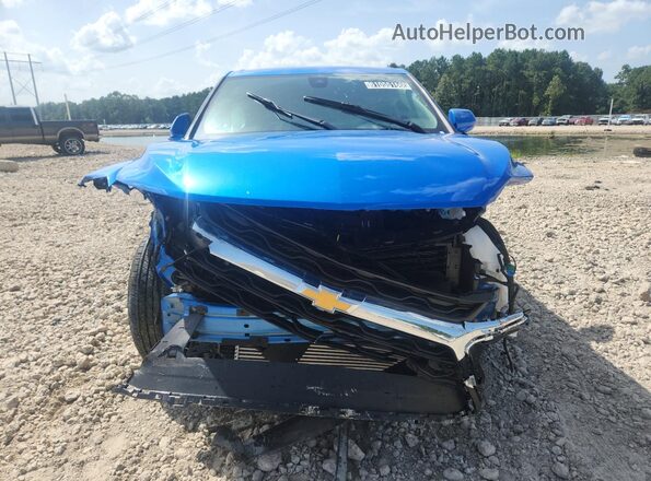 3GNKBCR48TS168161 2026 CHEVROLET BLAZER Blue სალონის 360-გრადუსიანი ხედი