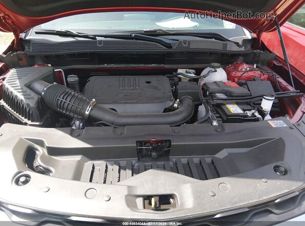 3GNKBCR48TS177488 2026 CHEVROLET BLAZER Red Vista trasera