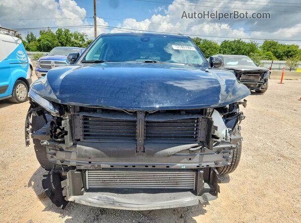 3GNKBCR49SS271670 2025 CHEVROLET BLAZER Black Front view