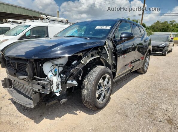 3GNKBCR49SS271670 2025 CHEVROLET BLAZER Black 
