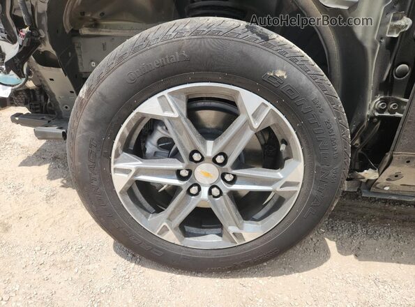 3GNKBCR49SS271670 2025 CHEVROLET BLAZER Black 