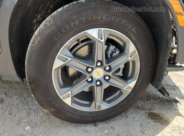 3GNKBCR49SS271670 2025 CHEVROLET BLAZER Black 