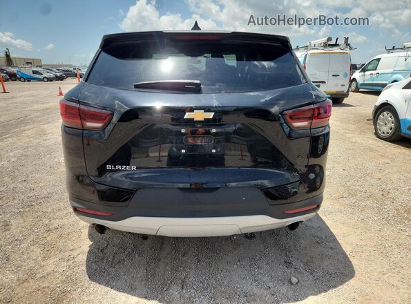 3GNKBCR49SS271670 2025 CHEVROLET BLAZER Black 
