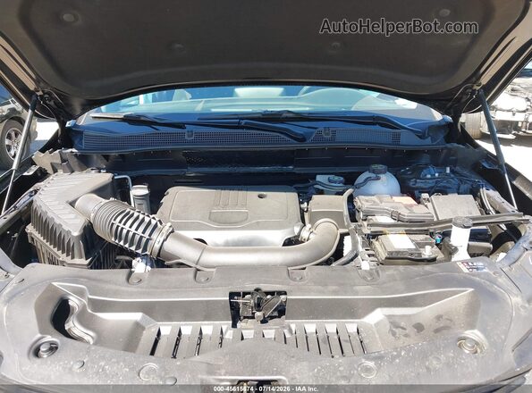 3GNKBCR49TS166659 2026 CHEVROLET BLAZER Черный Вид сзади