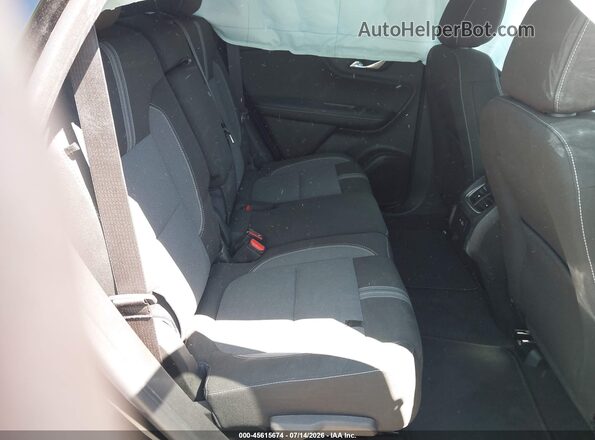 3GNKBCR49TS166659 2026 CHEVROLET BLAZER Черный Вид наклейки с VIN-кодом