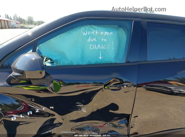 3GNKBCR49TS166659 2026 CHEVROLET BLAZER Черный 