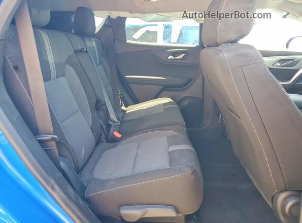 3GNKBCR49TS170422 2026 CHEVROLET BLAZER Blue Widok wnętrza z tyłu