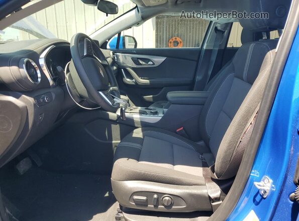 3GNKBCR49TS170422 2026 CHEVROLET BLAZER Blue 