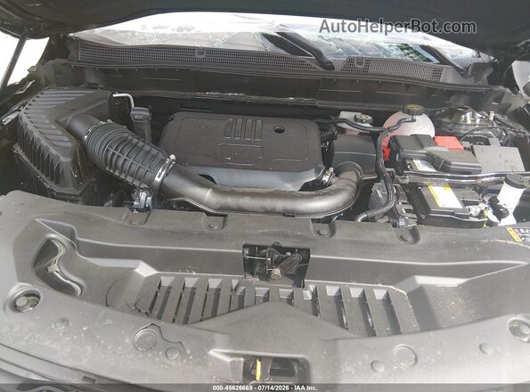 3GNKBCR49TS180352 2026 CHEVROLET BLAZER Черный Вид сзади