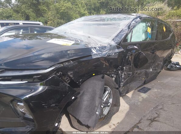 3GNKBCR49TS180352 2026 CHEVROLET BLAZER Черный Вид спереди