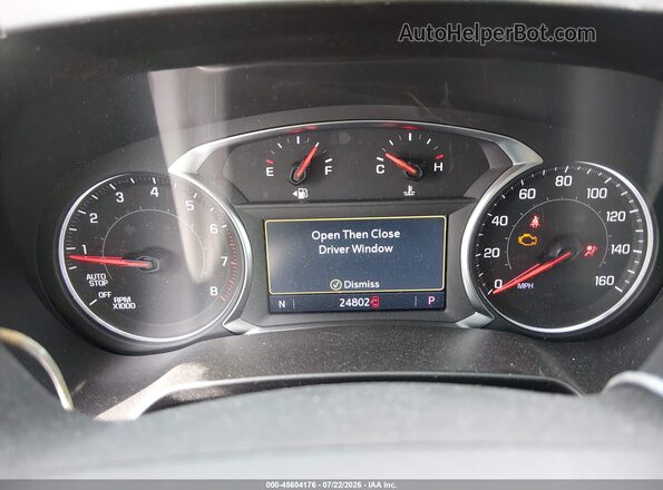3GNKBCR4XSS141557 2025 CHEVROLET BLAZER Black Вид задніх сидінь