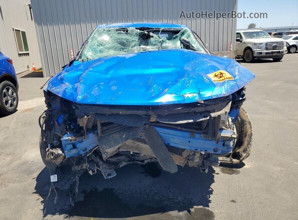 3GNKBCR4XSS268972 2025 CHEVROLET BLAZER Blue Widok z przodu