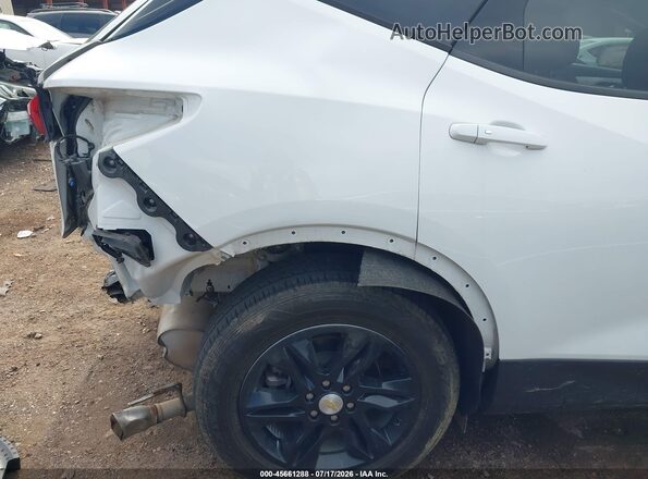 3GNKBCRS2MS508873 2021 CHEVROLET BLAZER Белый 