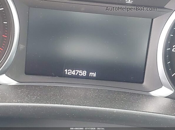 3GNKBCRS3KS642255 2019 CHEVROLET BLAZER Red Widok wnętrza 360 stopni