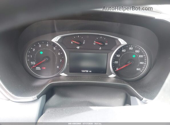 3GNKBCRS3KS642255 2019 CHEVROLET BLAZER Red Widok tylnych siedzeń