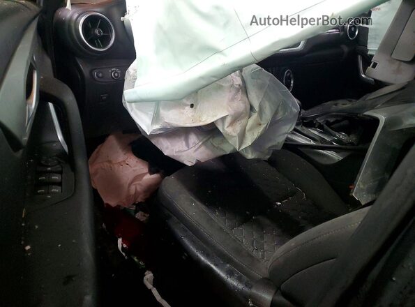 3GNKBCRS3MS501902 2021 CHEVROLET BLAZER Black Առջևի վահանակի տեսք