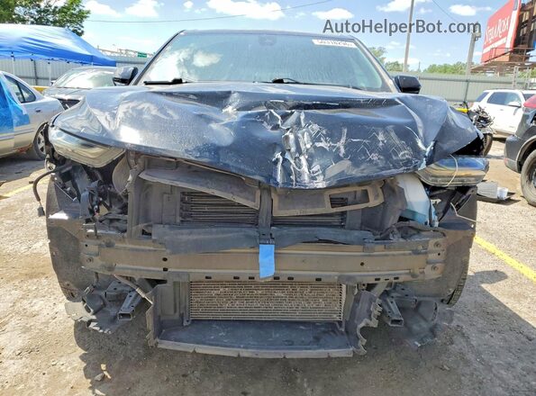 3GNKBCRS4MS571618 2021 CHEVROLET BLAZER Black Vista frontal