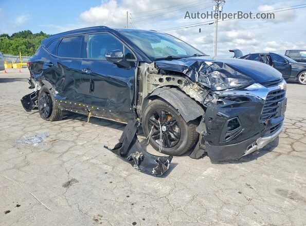 3GNKBCRS6LS539851 2020 CHEVROLET BLAZER Black Առջևի աջ