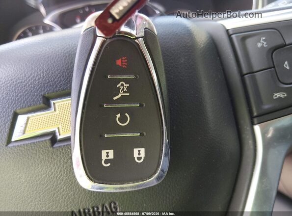 3GNKBCRS6LS589309 2020 CHEVROLET BLAZER Dark Blue წინა პანელის ხედი