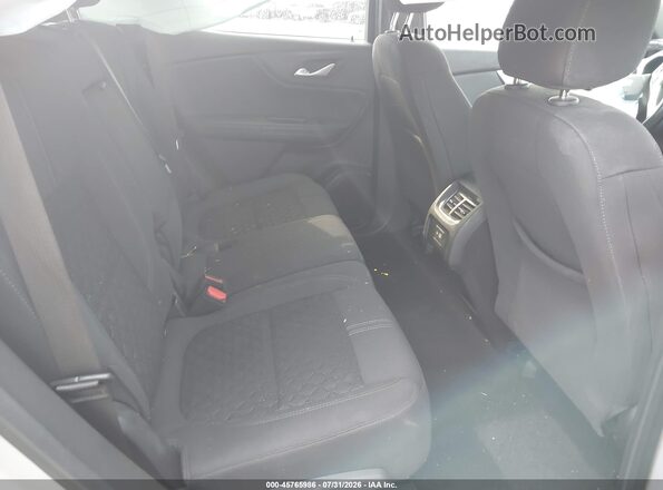 3GNKBCRS7LS644270 2020 CHEVROLET BLAZER Silver Вид наклейки з VIN-кодом