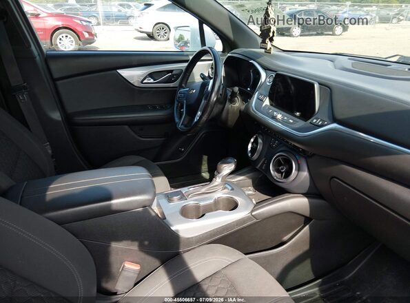 3GNKBCRS7LS727956 2020 CHEVROLET BLAZER White Vista interior delantera