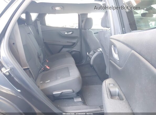 3GNKBCRS7MS546373 2021 CHEVROLET BLAZER Серый Вид наклейки с VIN-кодом
