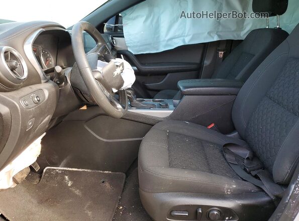 3GNKBCRS8MS551033 2021 CHEVROLET BLAZER White წინა სალონის ხედი