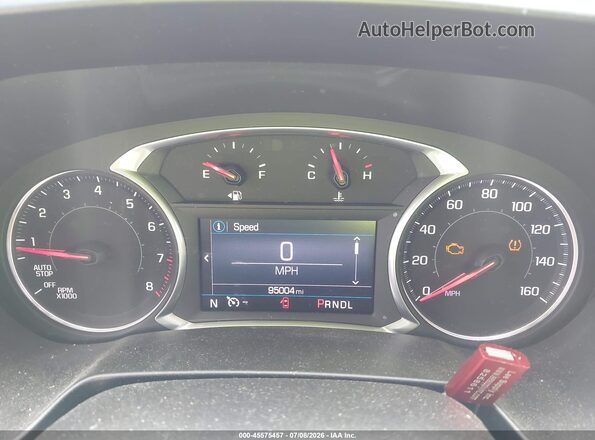 3GNKBCRSXLS600036 2020 CHEVROLET BLAZER Gray უკანა სავარძლების ხედი