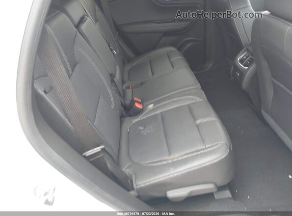 3GNKBDRS5PS105352 2023 CHEVROLET BLAZER White Widok naklejki z numerem VIN