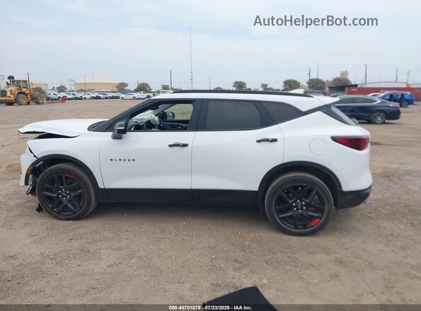 3GNKBDRS5PS105352 2023 CHEVROLET BLAZER White 