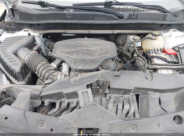 3GNKBDRS5PS105352 2023 CHEVROLET BLAZER White Widok z tyłu