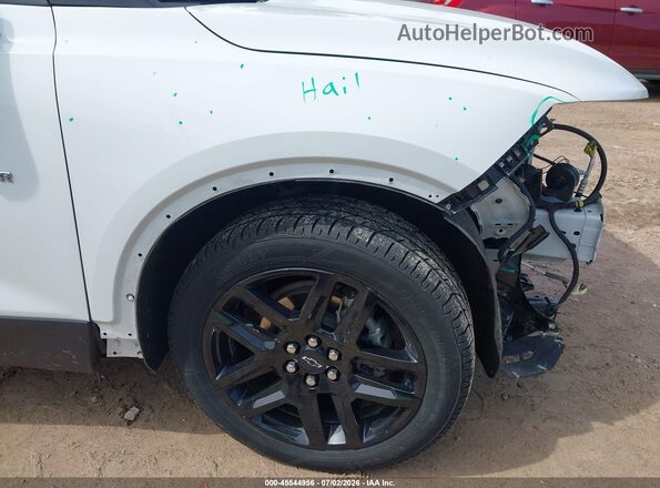 3GNKBDRS6NS209149 2022 CHEVROLET BLAZER White 