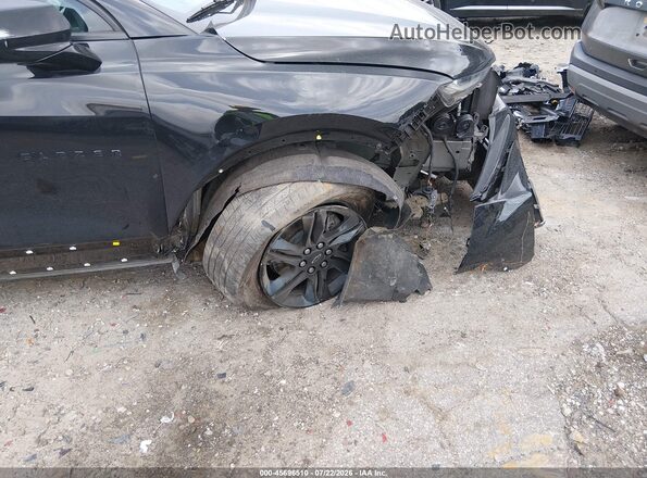 3GNKBDRS7MS532057 2021 CHEVROLET BLAZER Черный 