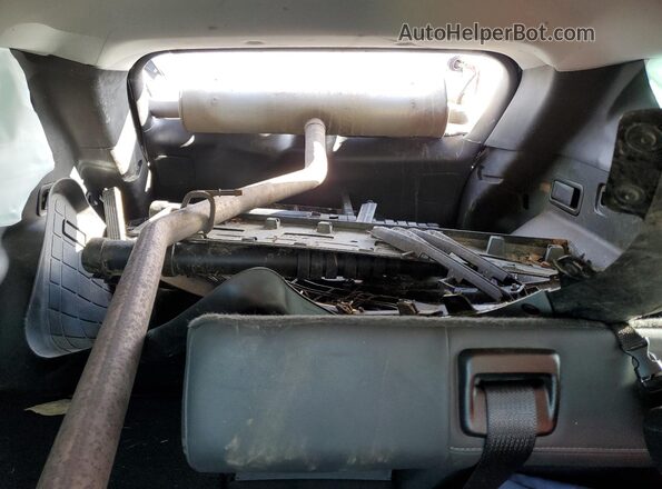 3GNKBDRS9MS535543 2021 CHEVROLET BLAZER Черный Вид задних сидений