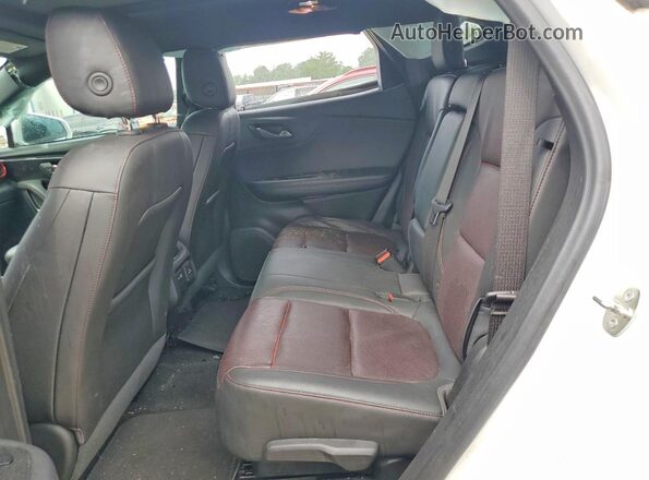 3GNKBERS1LS693928 2020 CHEVROLET BLAZER Белый Вид задней части салона