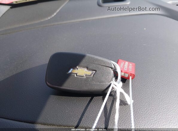 3GNKBERS1MS575105 2021 CHEVROLET BLAZER Красный Вид панели приборов